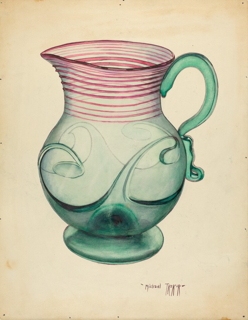 Pitcher