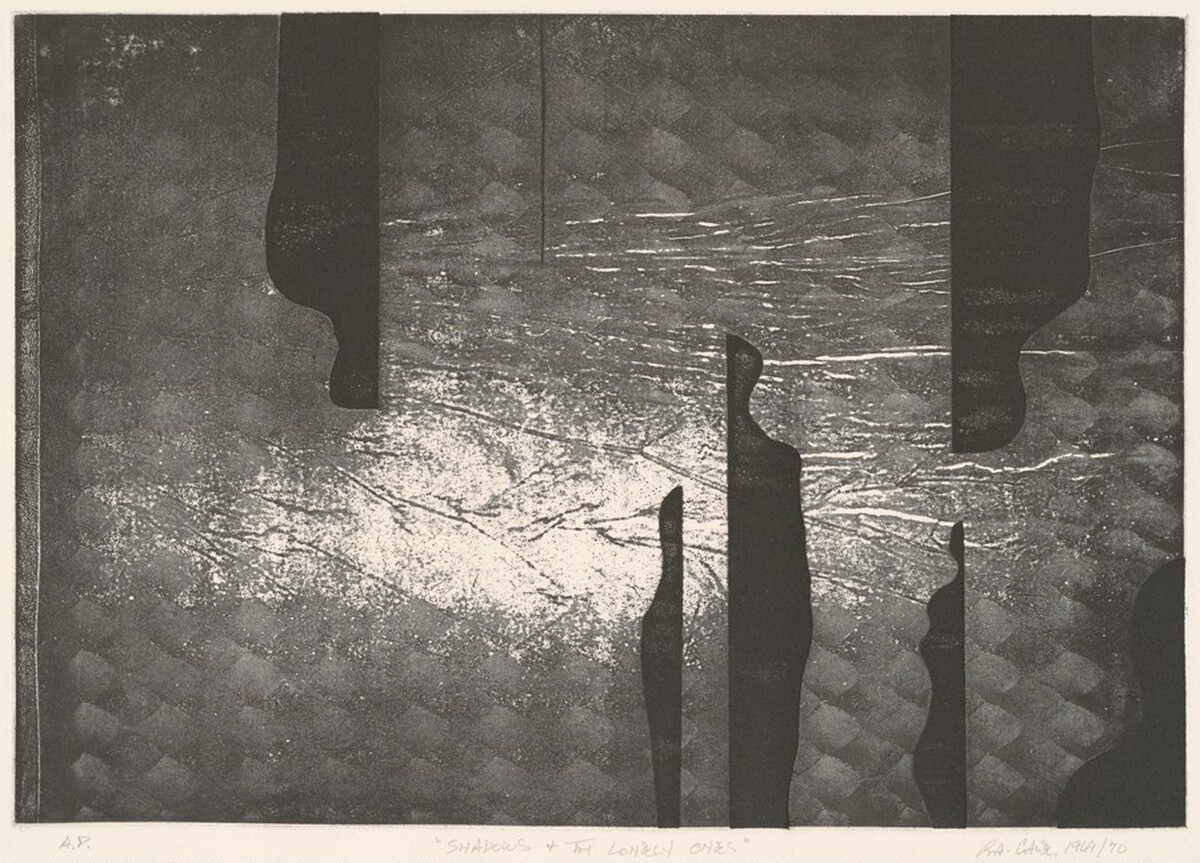 Shadows and the Lonely Ones