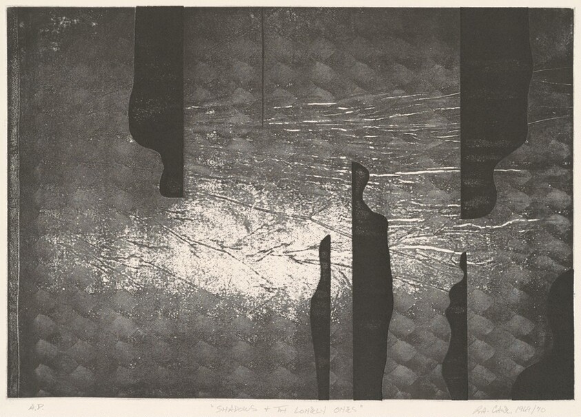 Shadows and the Lonely Ones