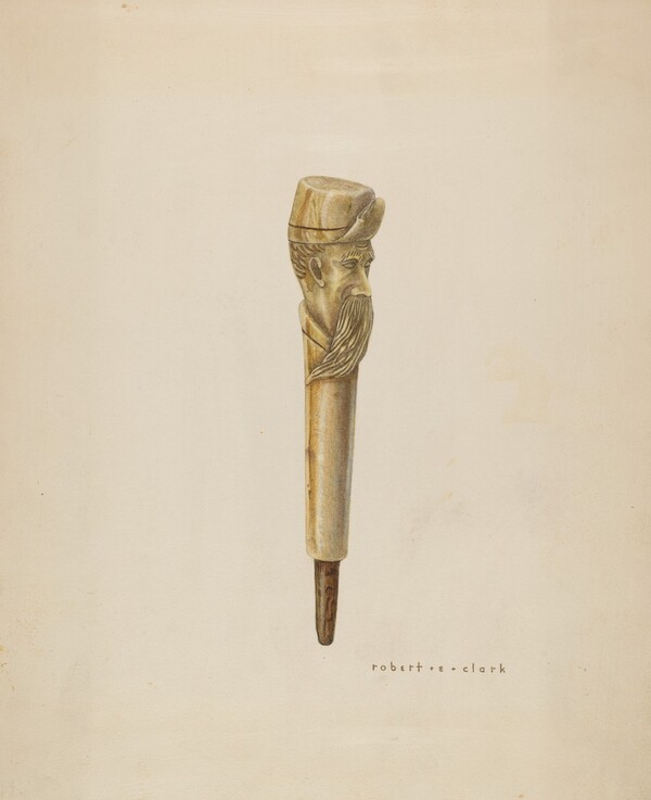 Cane Head or Handle