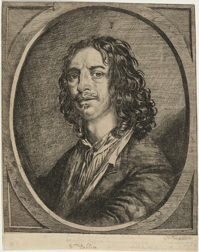 William Dobson, Portrait Painter