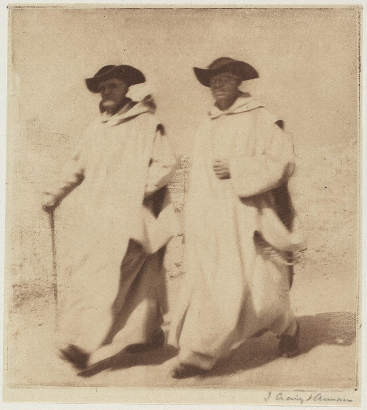 The White Friars