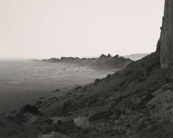Desert Form #1, New Mexico, 1984