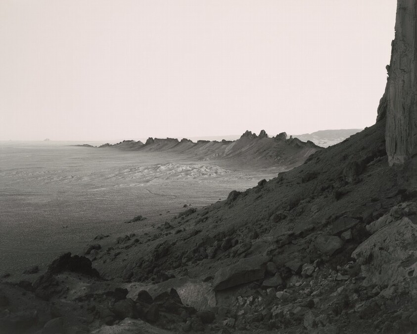 Desert Form #1, New Mexico, 1984