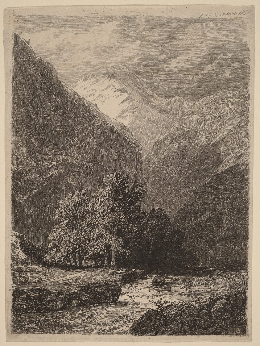 Mountainous Landscape