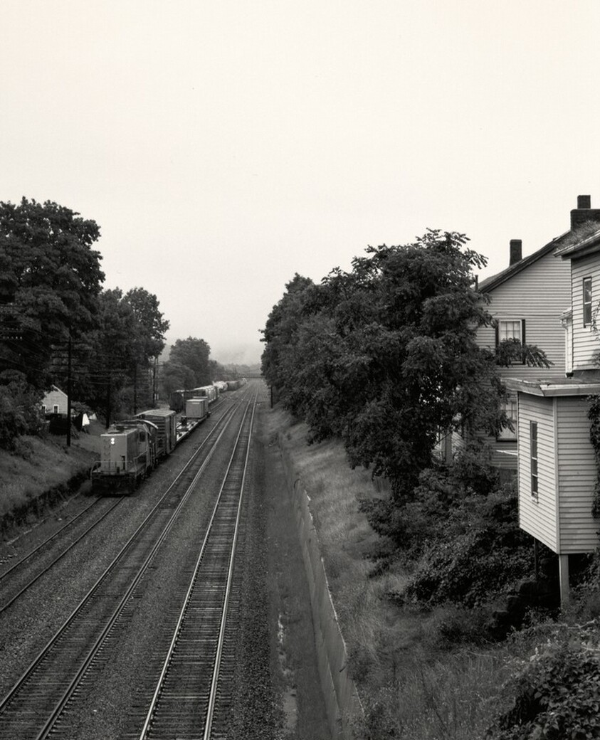 Conrail Yard, Palmer, Massachusetts