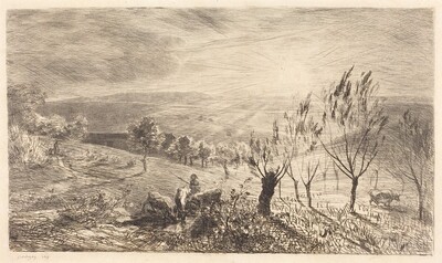 Sunrise (Le Lever du soleil)