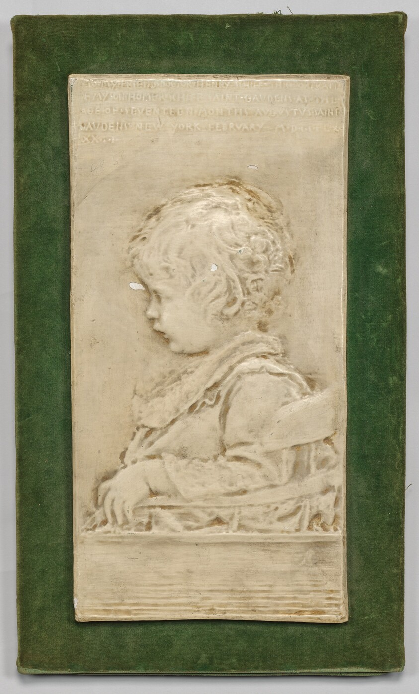 Homer Schiff Saint-Gaudens