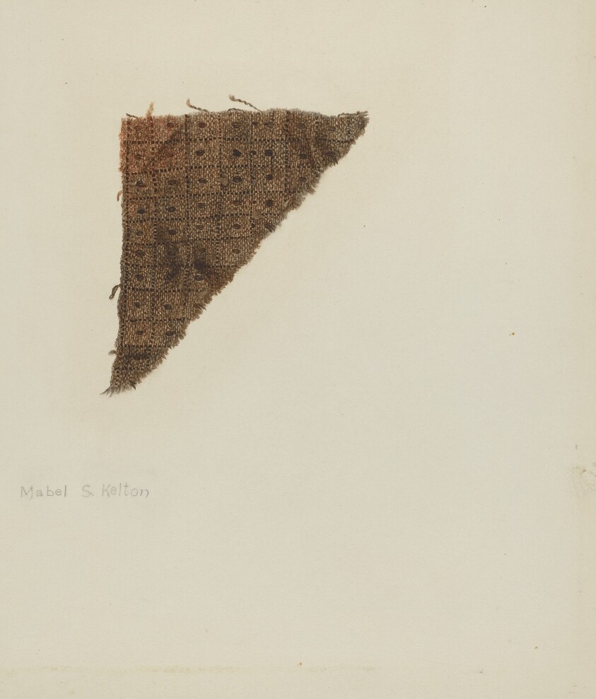 Linen and Cotton Homespun