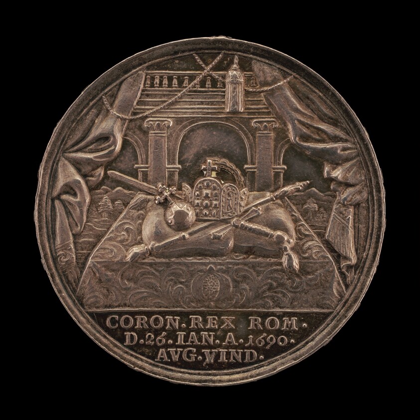 Coronation Regalia [reverse]