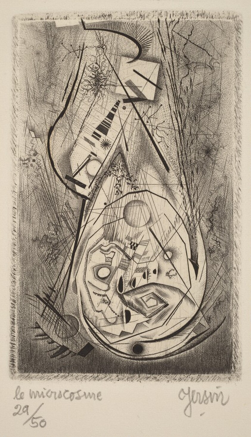 Le Microcosme (The Microcosm)