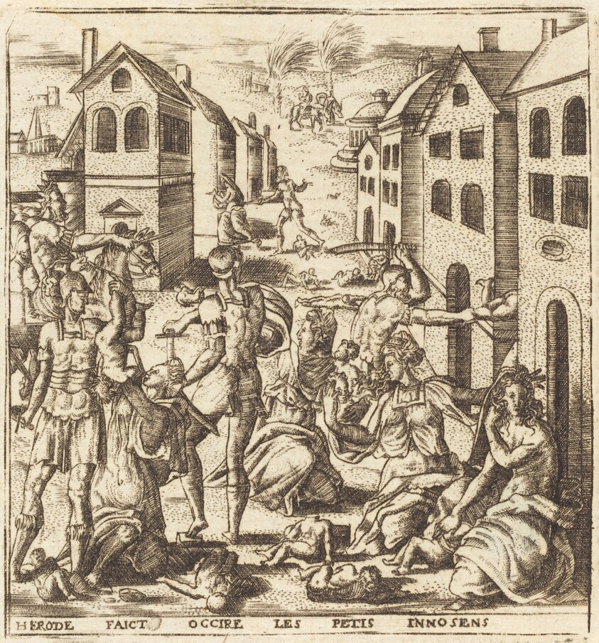 The Massacre of the Innocents