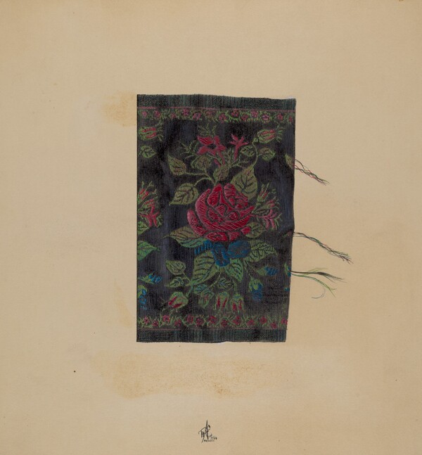 Economy Sample of Silk