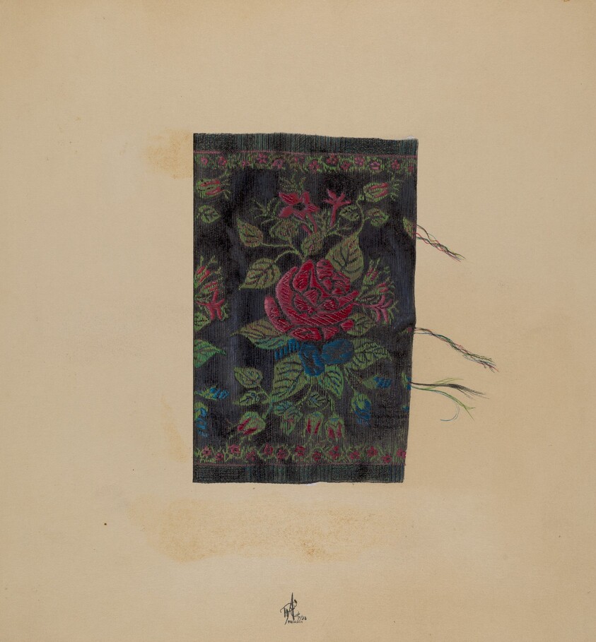 Economy Sample of Silk