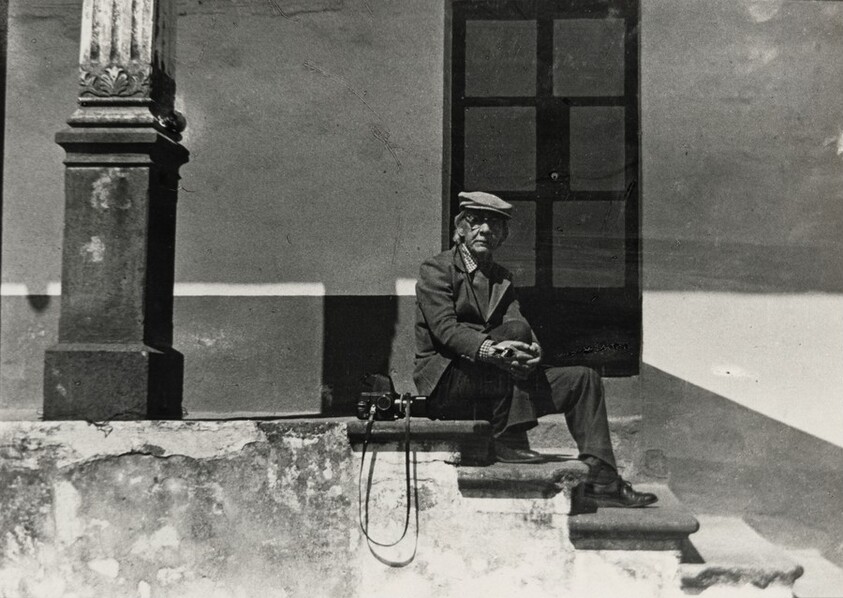 Manuel Álvarez Bravo