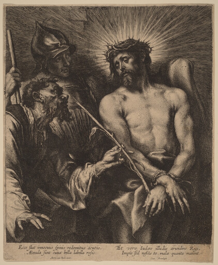 Christ Crowned with Thorns
