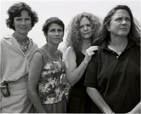 The Brown Sisters, Cataumet, Massachusetts, Nicholas Nixon, 2004