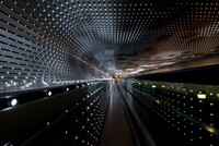 Multiverse, Leo Villareal, 2008