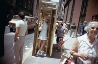 Midtown, New York City 1975, Mitch Epstein, 1975, printed 2025