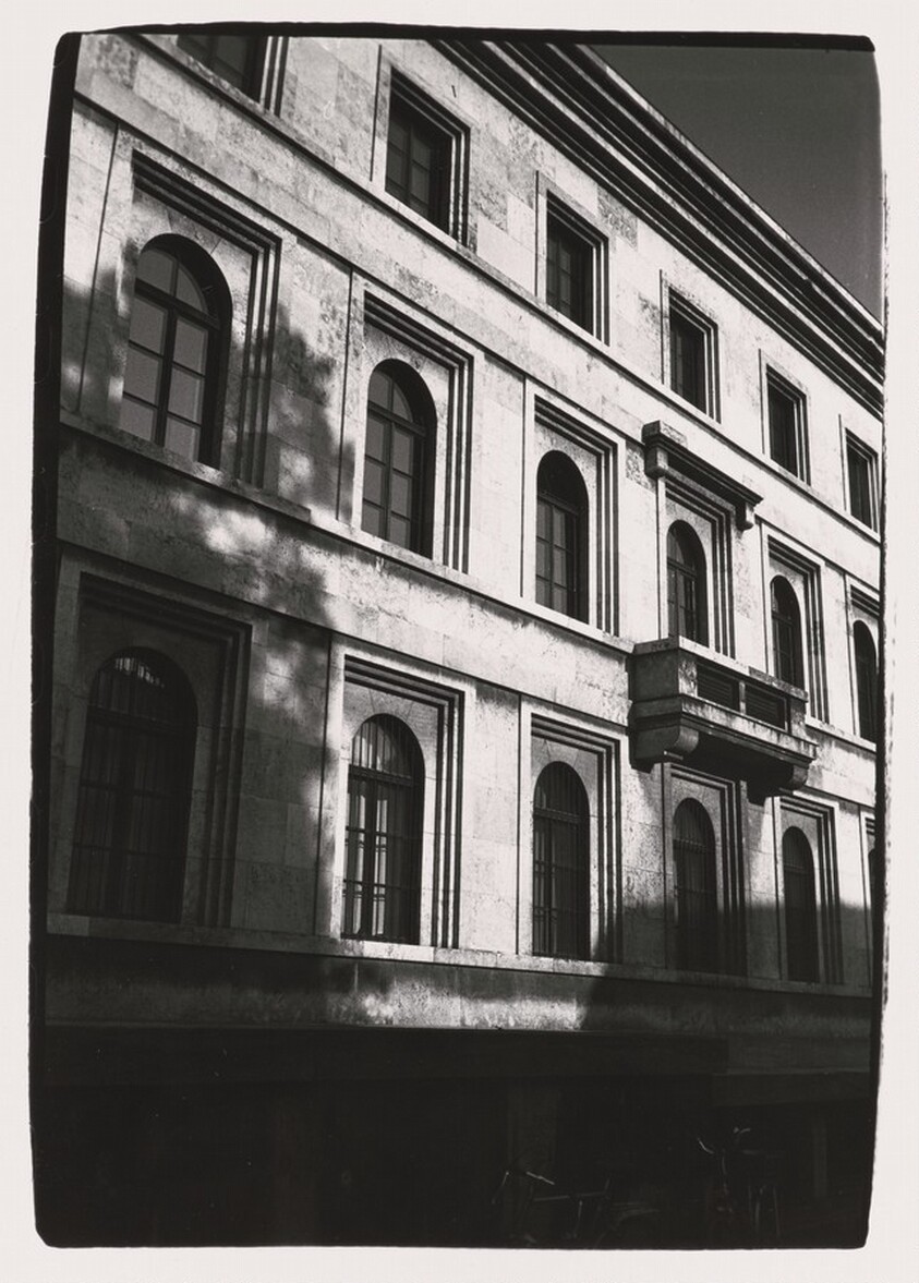 Munich - Meiserstrasse ?