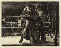 Trial Horse, Robert Riggs, 1932