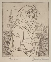 Pilgrim, Jacob Kainen, 1947