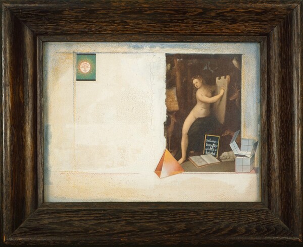 Circe and Her Lovers (Surface and Volume in Nature)