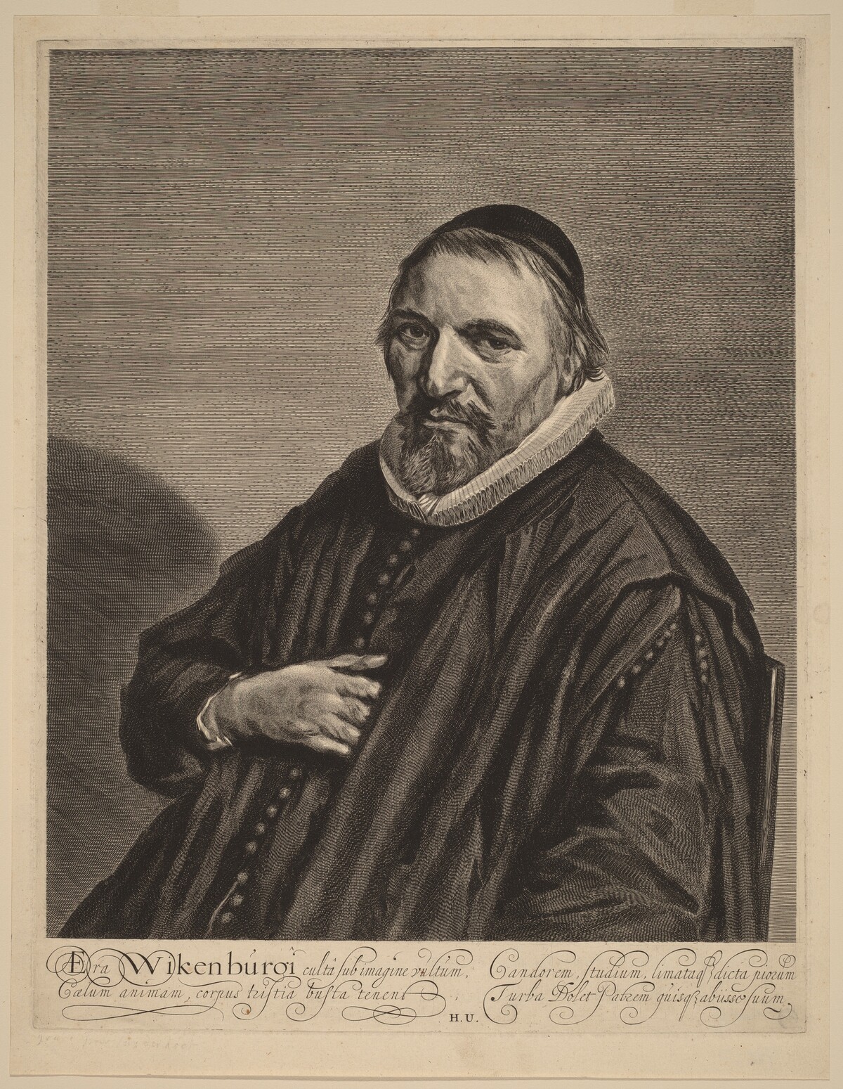 Theodorus Wikenburg
