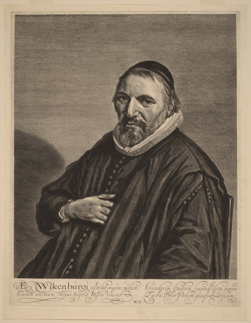 Theodorus Wikenburg