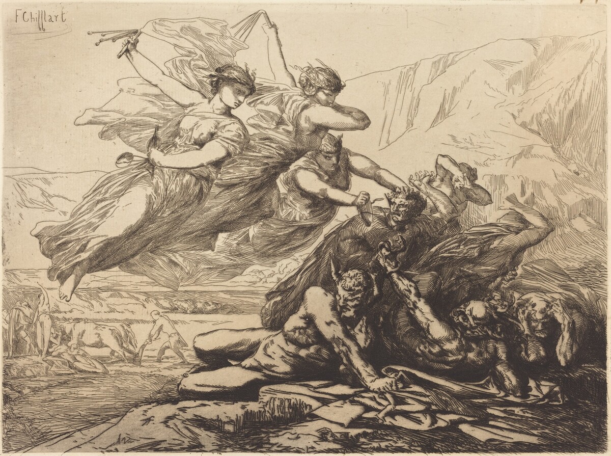 Justice, Vengeance, and Truth