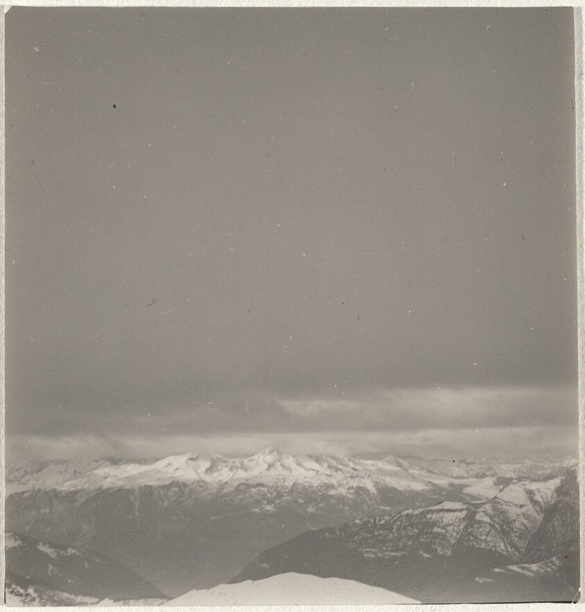 Mountains--Landscape