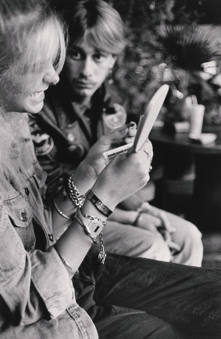 Echo Before Her Date