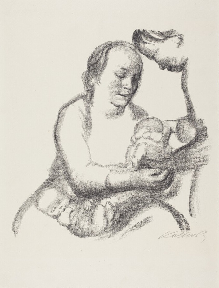 Mothers, Give Your Surplus (Mutter Gebt von eurm Uberfluss)