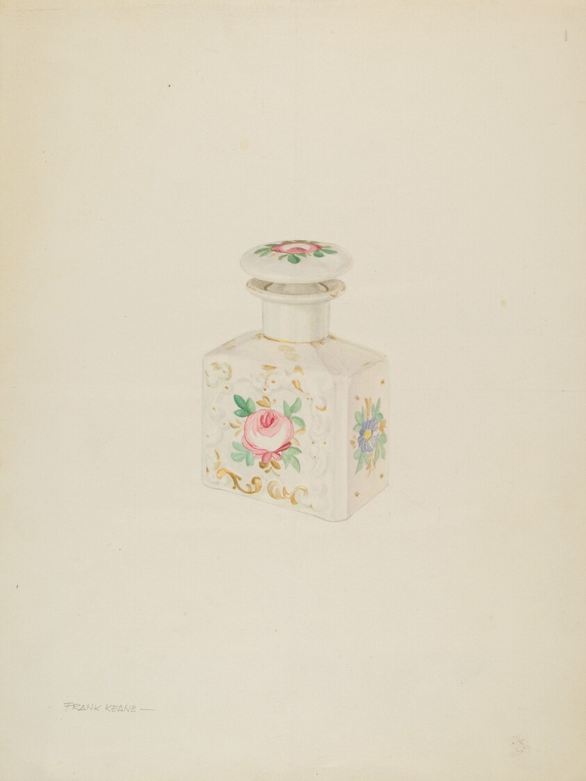 Potpourri Jar