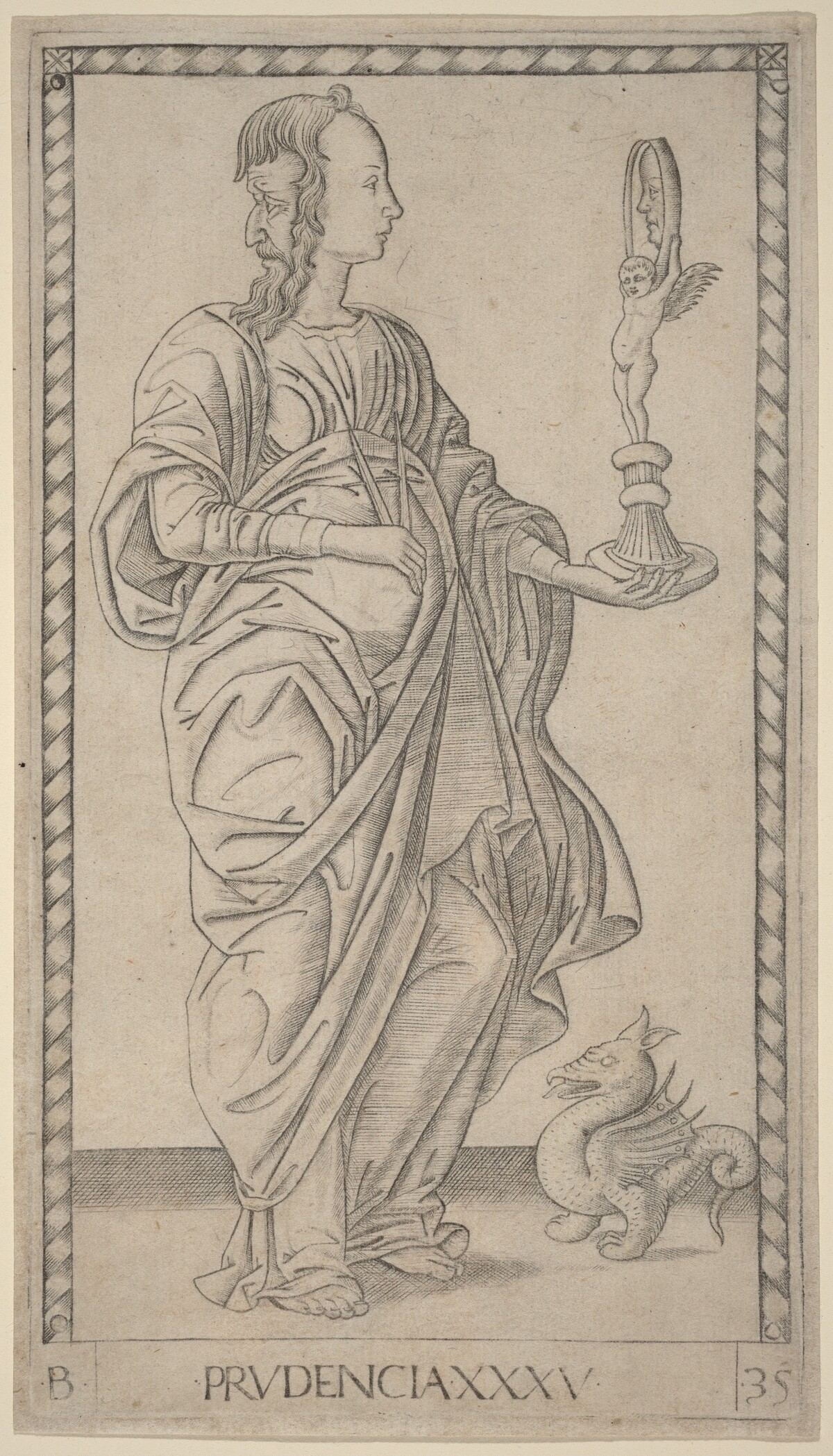 Prudencia (Prudence)