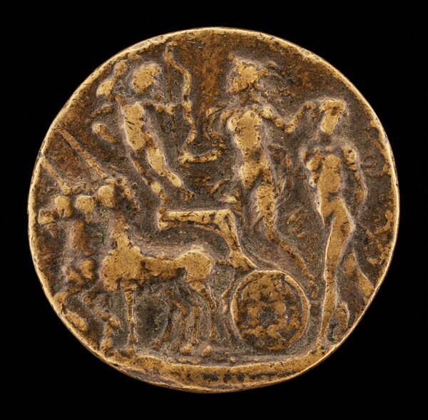 The Triumph of Chastity