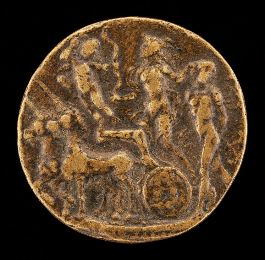 The Triumph of Chastity