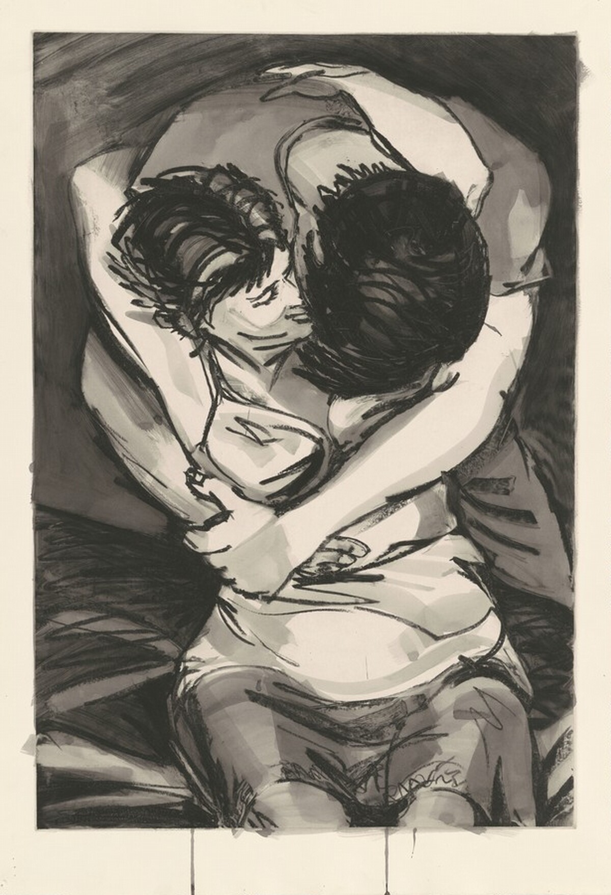 Necking