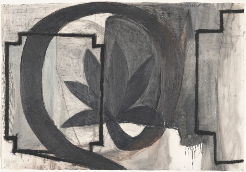 Untitled, after "The Source"