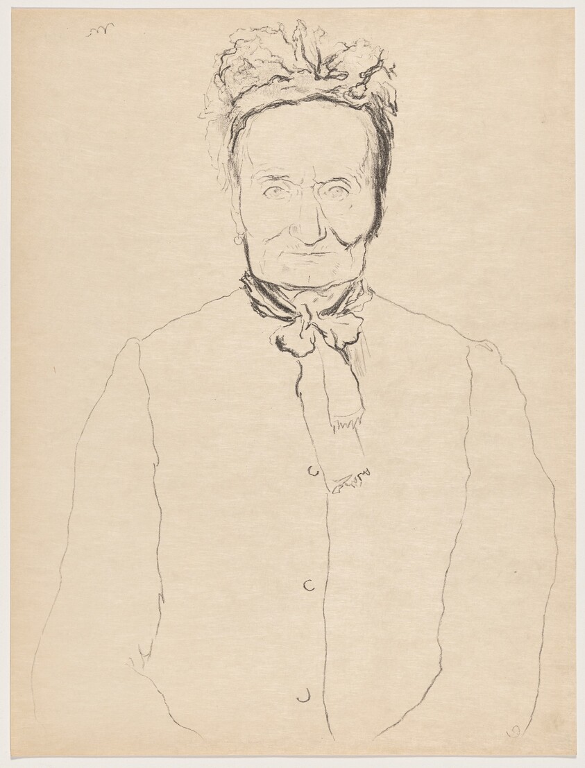 La vieille (Old Woman)