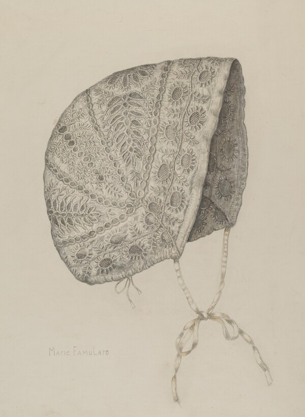 Infant's Cap