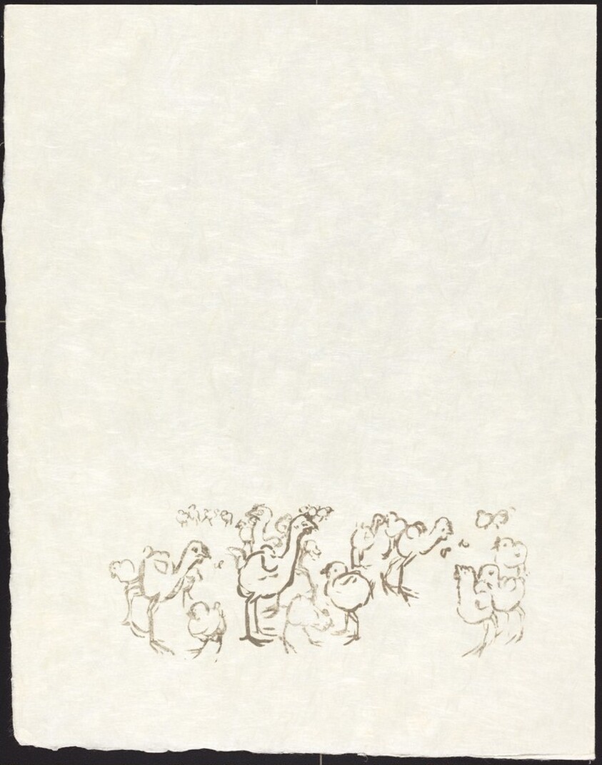 From "La redemption par les betes"