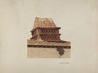 Chimney, Raymond E. Noble, c. 1940