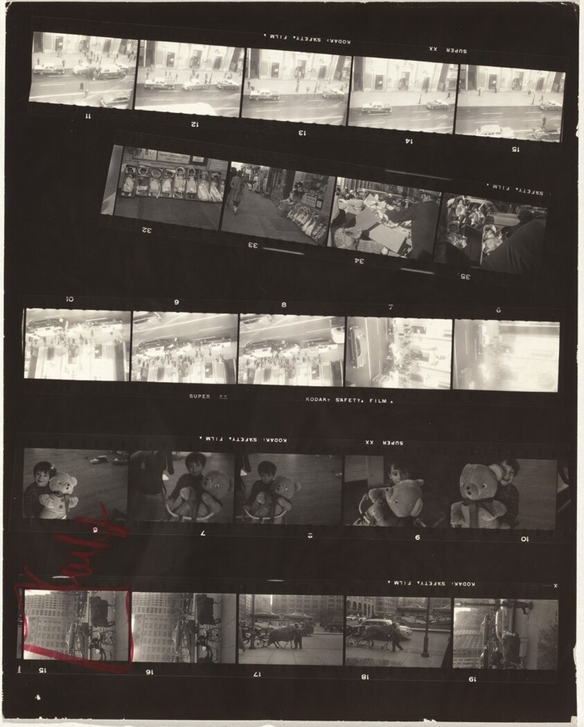 23rd Street accident--New York City no number