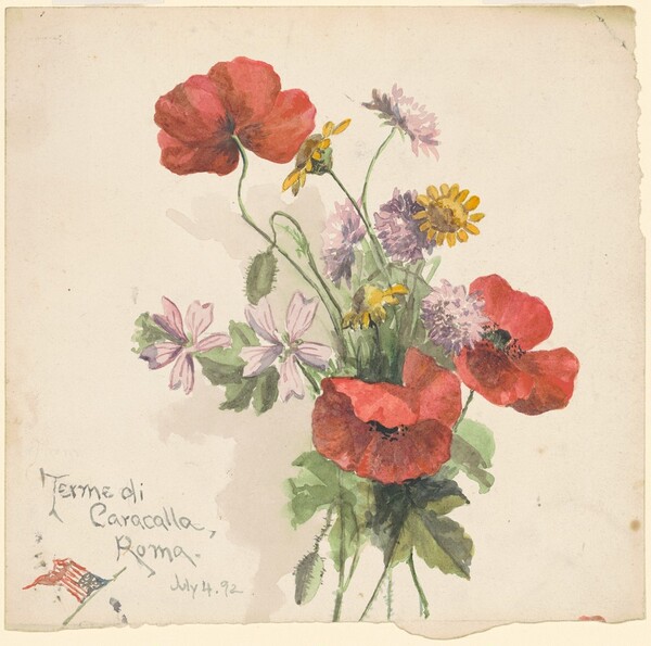 Terme di Caracalla, Roma