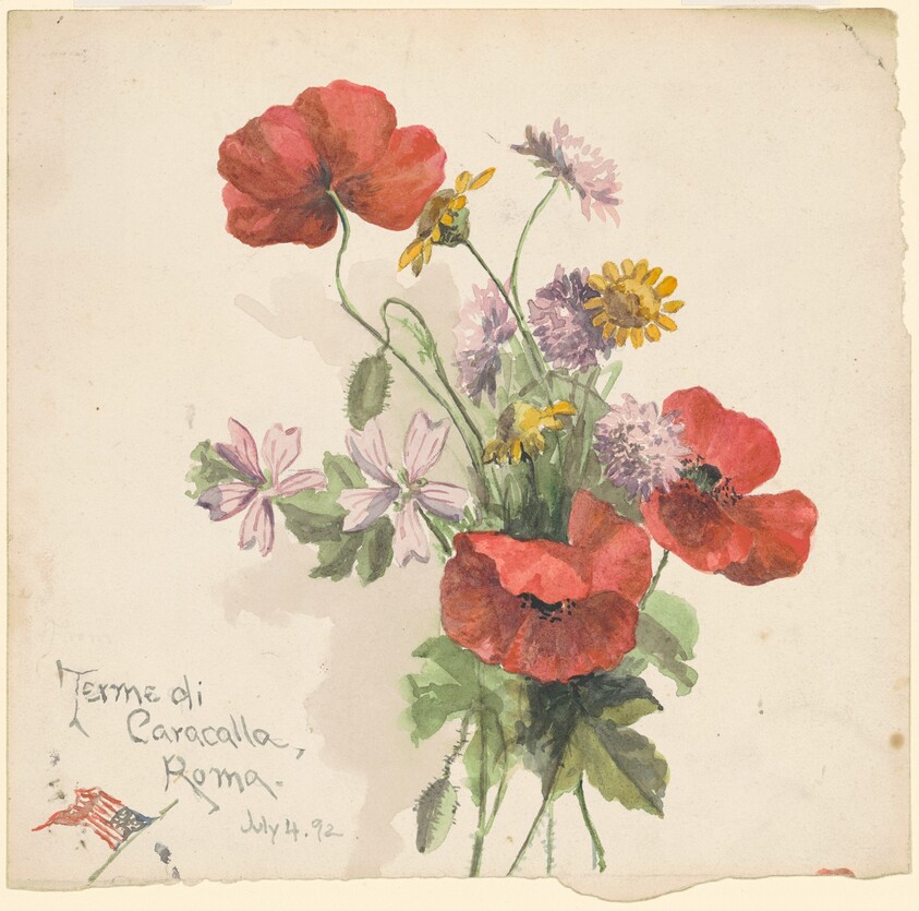 Terme di Caracalla, Roma