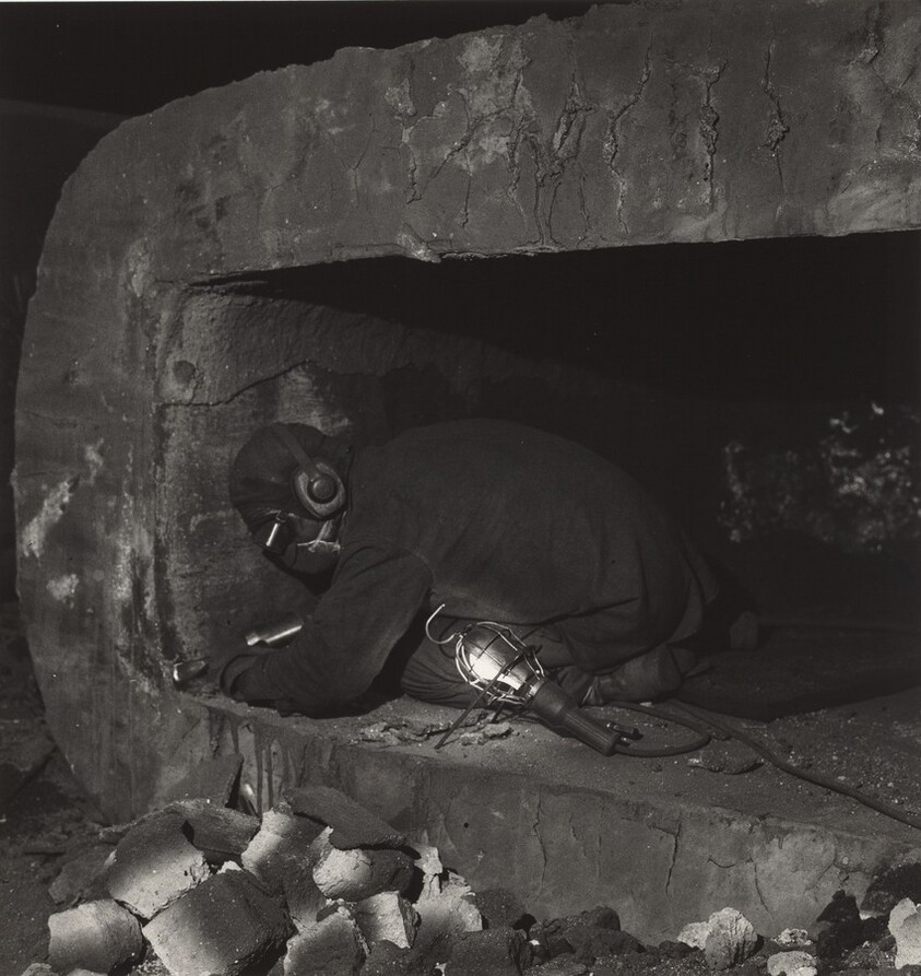 Benjamin Boofer, Shenango Ingot Molds