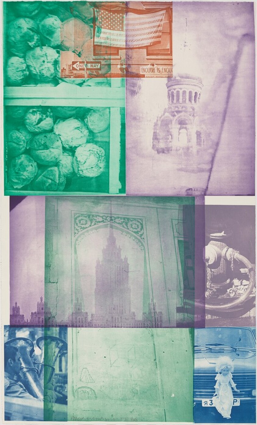 Soviet/American Array IV