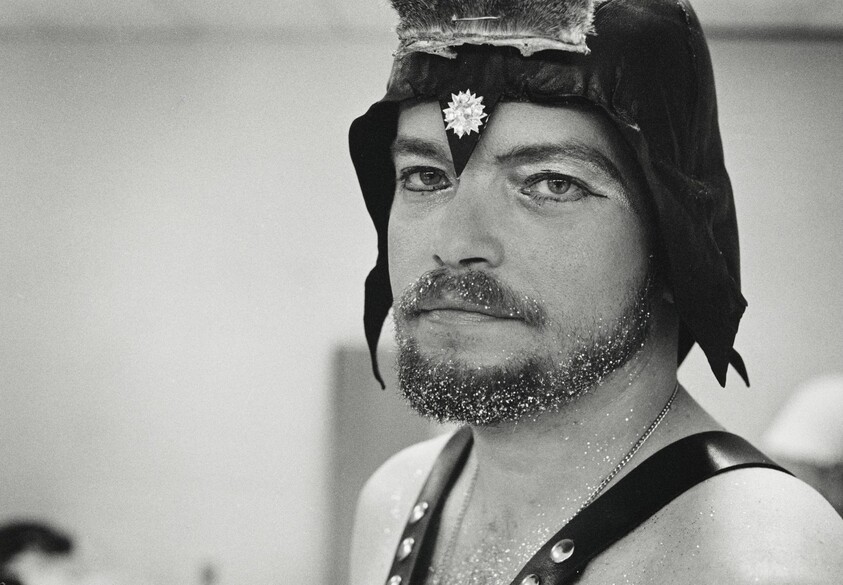 Mardi Gras Krewes: George Hester