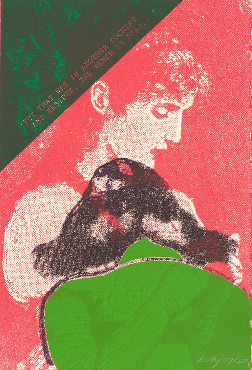 But That Was in Another Country and Besides, the Wench is Dead